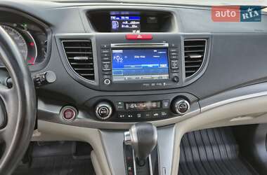 Позашляховик / Кросовер Honda CR-V 2013 в 