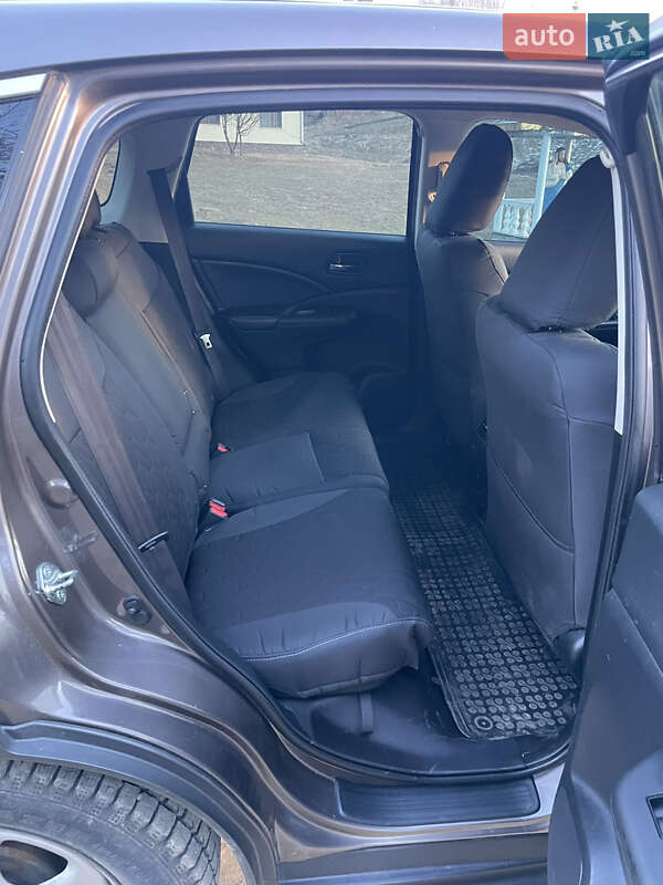 Позашляховик / Кросовер Honda CR-V 2013 в Стрию