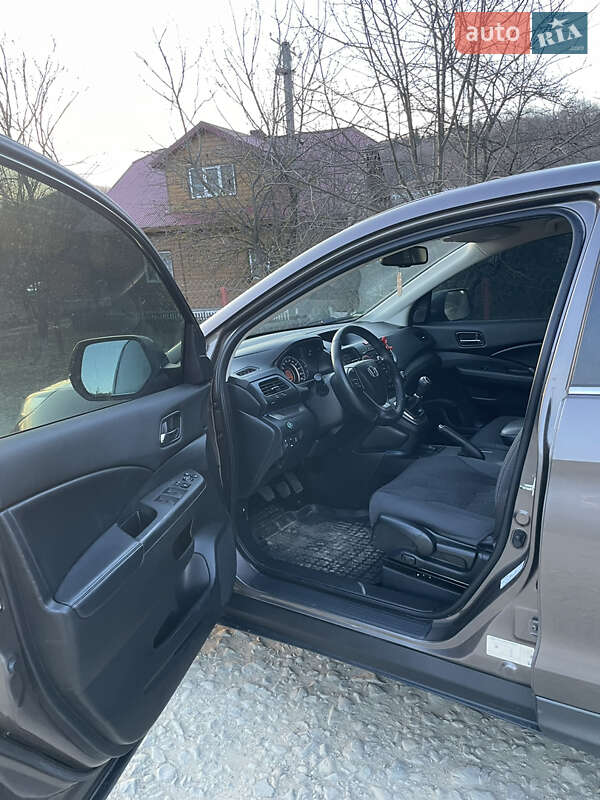 Позашляховик / Кросовер Honda CR-V 2013 в Стрию