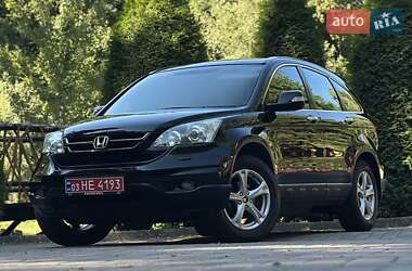 Позашляховик / Кросовер Honda CR-V 2011 в 