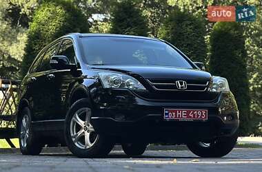 Позашляховик / Кросовер Honda CR-V 2011 в 