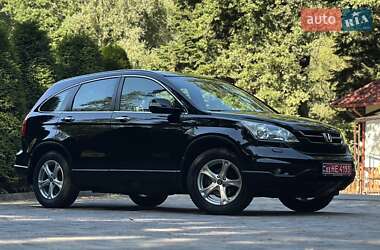 Позашляховик / Кросовер Honda CR-V 2011 в 