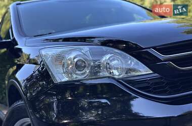 Позашляховик / Кросовер Honda CR-V 2011 в 