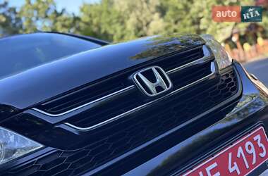 Позашляховик / Кросовер Honda CR-V 2011 в 
