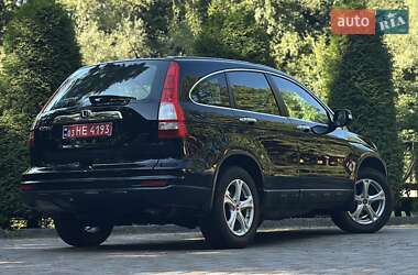 Позашляховик / Кросовер Honda CR-V 2011 в 