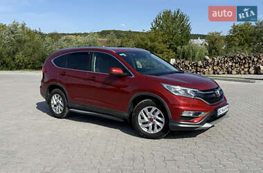 Внедорожник / Кроссовер Honda CR-V 2015 в 