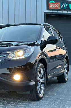 Внедорожник / Кроссовер Honda CR-V 2013 в 