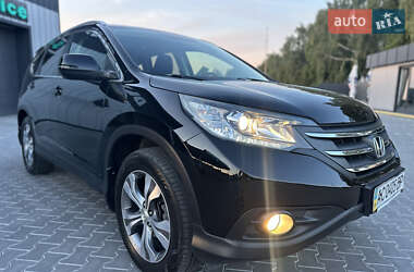 Внедорожник / Кроссовер Honda CR-V 2013 в 