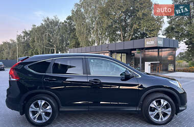 Внедорожник / Кроссовер Honda CR-V 2013 в 