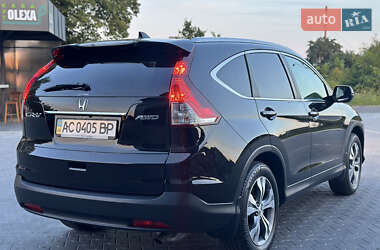 Внедорожник / Кроссовер Honda CR-V 2013 в 