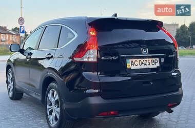 Внедорожник / Кроссовер Honda CR-V 2013 в 