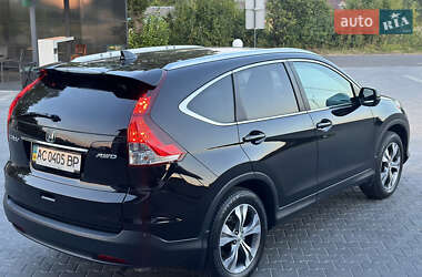 Внедорожник / Кроссовер Honda CR-V 2013 в 