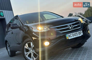 Внедорожник / Кроссовер Honda CR-V 2013 в 