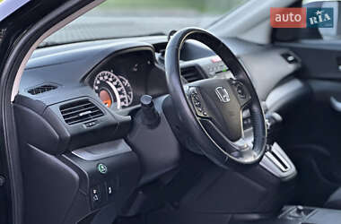 Внедорожник / Кроссовер Honda CR-V 2013 в 