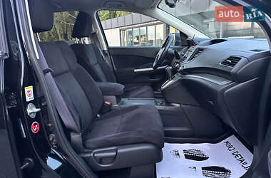 Внедорожник / Кроссовер Honda CR-V 2013 в 
