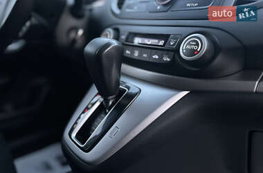 Внедорожник / Кроссовер Honda CR-V 2013 в 