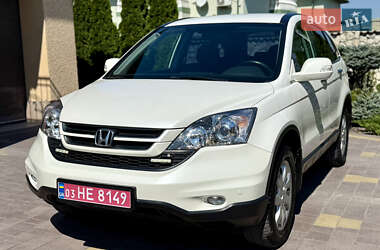 Внедорожник / Кроссовер Honda CR-V 2011 в 
