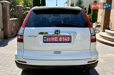 Внедорожник / Кроссовер Honda CR-V 2011 в 