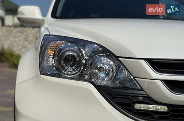 Внедорожник / Кроссовер Honda CR-V 2011 в 