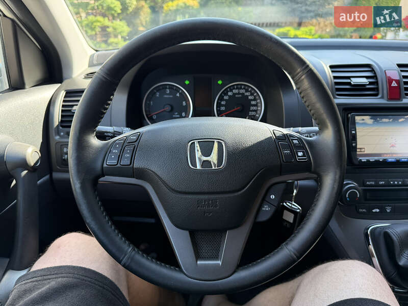 Внедорожник / Кроссовер Honda CR-V 2011 в Тернополе
