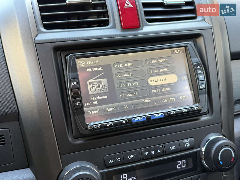 Внедорожник / Кроссовер Honda CR-V 2011 в Тернополе