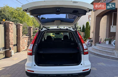Внедорожник / Кроссовер Honda CR-V 2011 в 