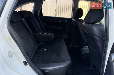 Внедорожник / Кроссовер Honda CR-V 2011 в 