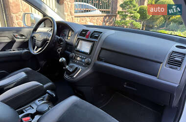 Внедорожник / Кроссовер Honda CR-V 2011 в 