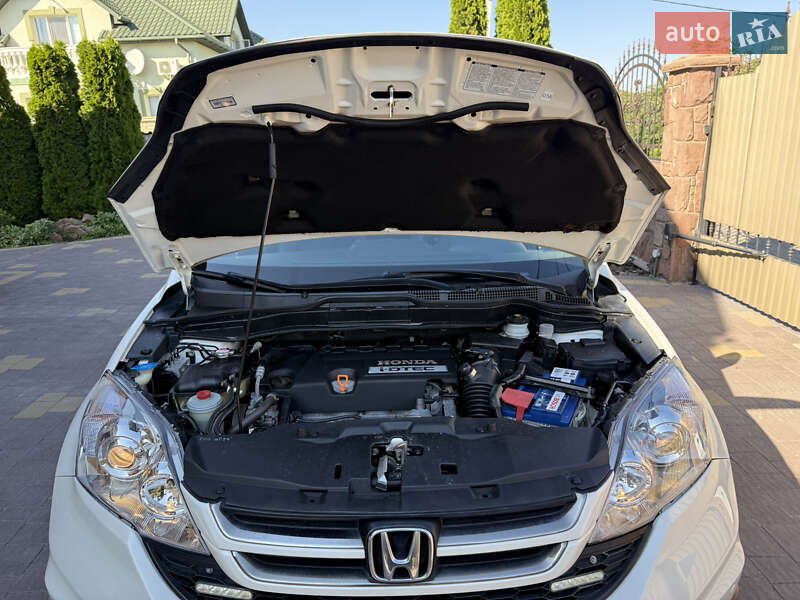 Внедорожник / Кроссовер Honda CR-V 2011 в Тернополе