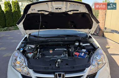 Внедорожник / Кроссовер Honda CR-V 2011 в 