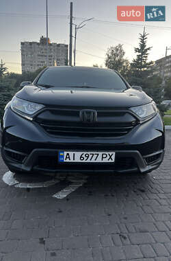 Позашляховик / Кросовер Honda CR-V 2017 в Києві