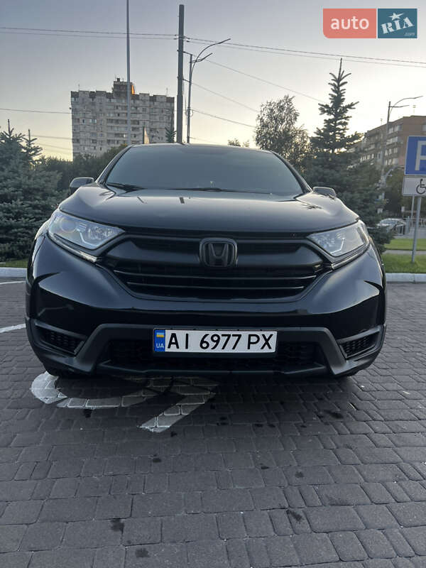 Honda CR-V 2017