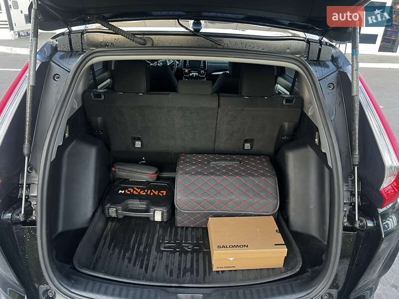 Позашляховик / Кросовер Honda CR-V 2017 в Рівному фото 12 Позашляховик / Кросовер Honda CR-V 2017 в Рівному