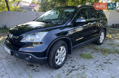 Внедорожник / Кроссовер Honda CR-V 2007 в Виннице