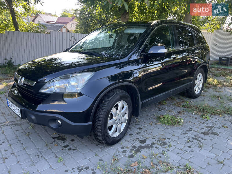 Honda CR-V 2007 Honda CR-V 2007