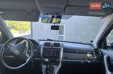 Внедорожник / Кроссовер Honda CR-V 2007 в 