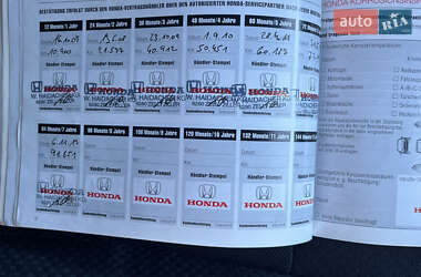 Внедорожник / Кроссовер Honda CR-V 2007 в 