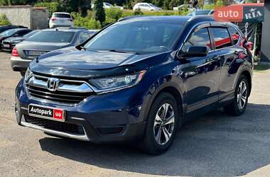 Позашляховик / Кросовер Honda CR-V 2018 в Вінниці