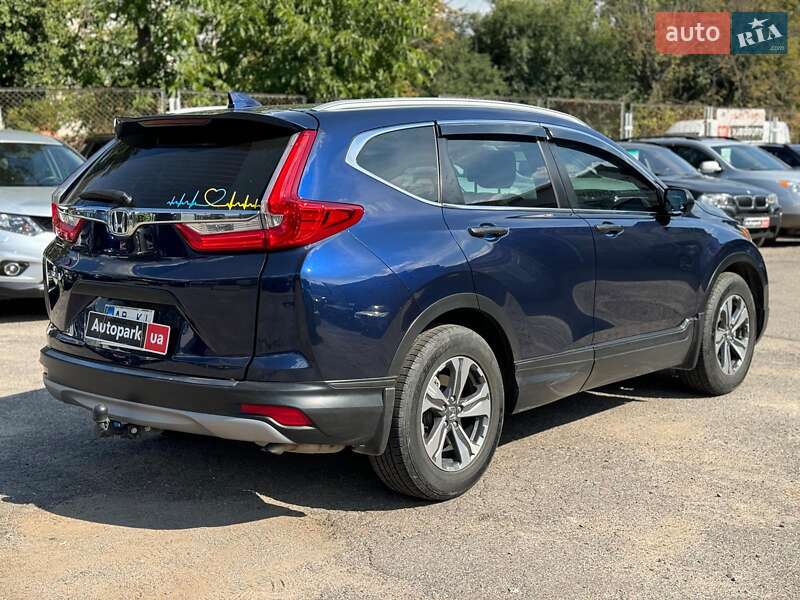 Внедорожник / Кроссовер Honda CR-V 2018 в Виннице
