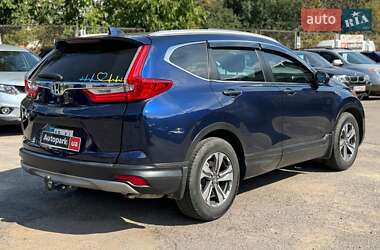 Внедорожник / Кроссовер Honda CR-V 2018 в 