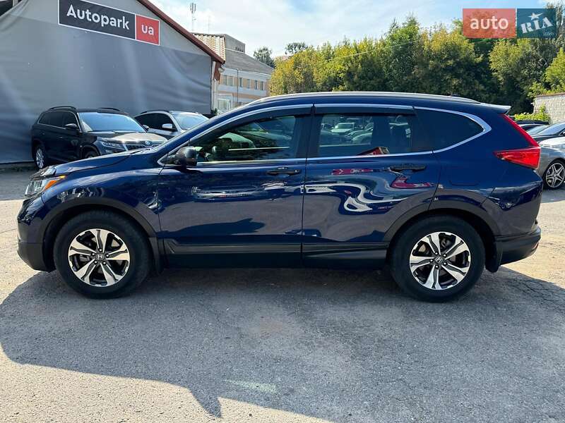 Внедорожник / Кроссовер Honda CR-V 2018 в Виннице