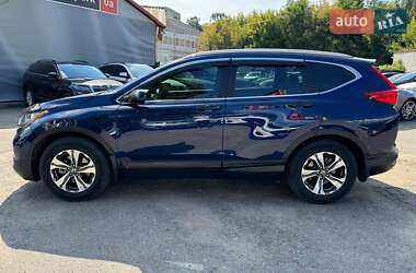 Внедорожник / Кроссовер Honda CR-V 2018 в 