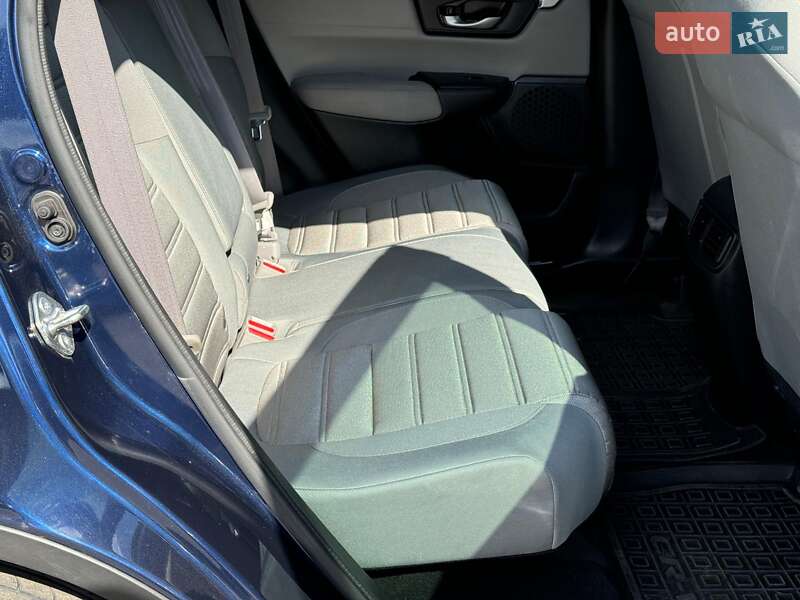 Внедорожник / Кроссовер Honda CR-V 2018 в Виннице