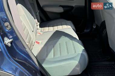 Внедорожник / Кроссовер Honda CR-V 2018 в 