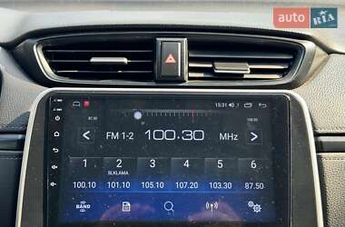 Внедорожник / Кроссовер Honda CR-V 2018 в 