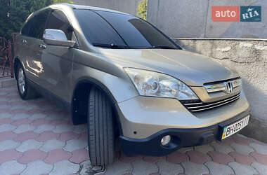 Внедорожник / Кроссовер Honda CR-V 2007 в Одессе