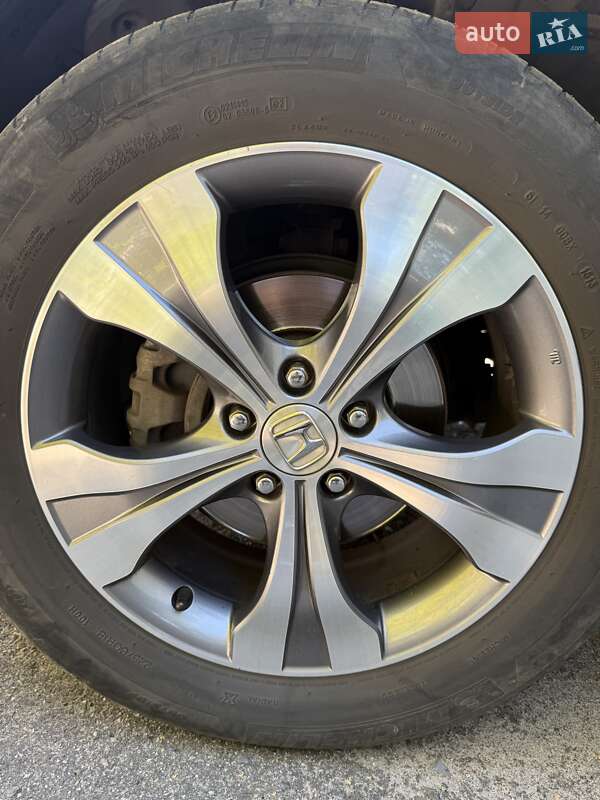 Внедорожник / Кроссовер Honda CR-V 2013 в Ахтырке