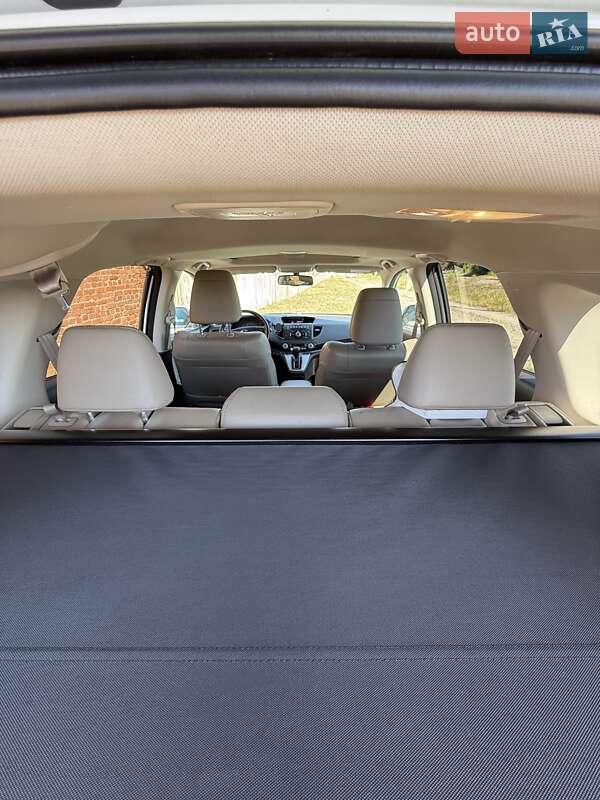 Внедорожник / Кроссовер Honda CR-V 2013 в Ахтырке