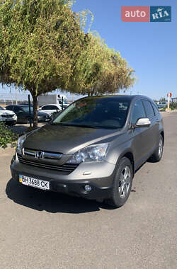 Позашляховик / Кросовер Honda CR-V 2008 в Одесі