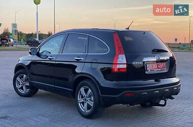 Внедорожник / Кроссовер Honda CR-V 2009 в 